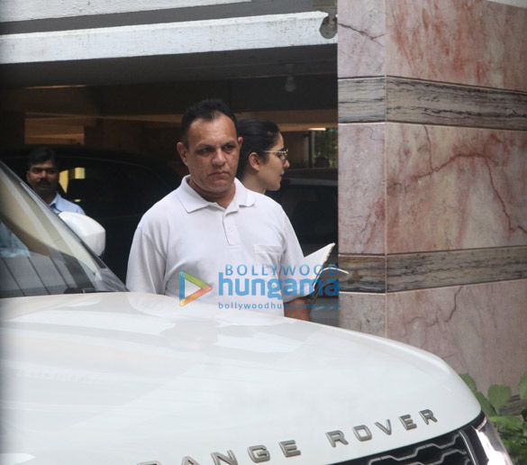 Photos: Katrina Kaif spotted in Santacruz