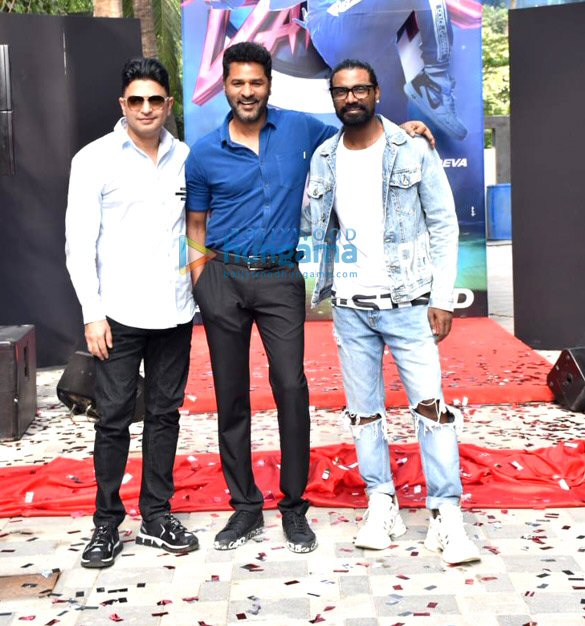 Photos: Prabhu Dheva, Remo D’Souza and others grace the song launch of ‘Muqabla’ from their film ‘Street Dancer 3D’