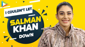 “Salman Khan TRUSTED me ke chalo dekhte hai ki ye…”: Warina Hussain | Munna Badnaam Hua | Dabangg 3