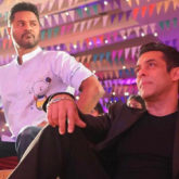 Salman Khan and Prabhu Dheva are working on a different cop look for Radhe