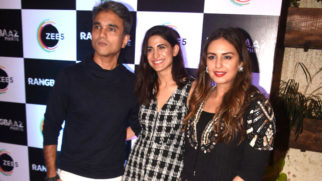 Special screening of web show Rangbaaz Phirse with whole team | Part 2