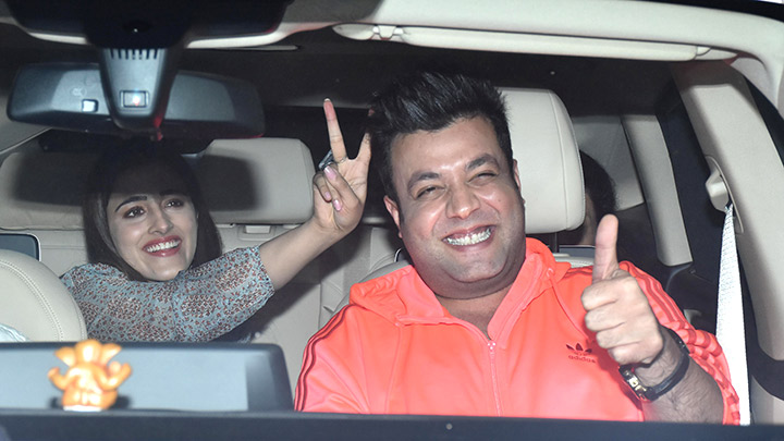 Star Studded Screening of Panipat at Yash Raj