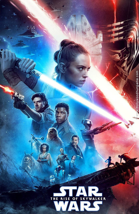 Star Wars – The Rise of Skywalker (English) Photos, Poster