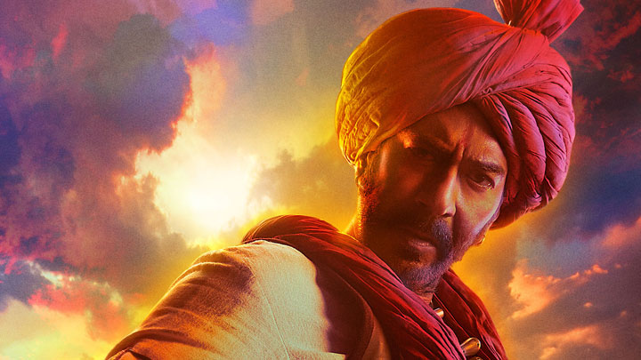 Tanhaji: The Unsung Warrior – Official Trailer 2 | Ajay D, Saif Ali K, Kajol | Om Raut | 10 Jan 2020 Tanhaji The Unsung Warrior - Official Trailer 2 Ajay D, Saif Ali K, Kajol Om Raut 10 Jan 2020
