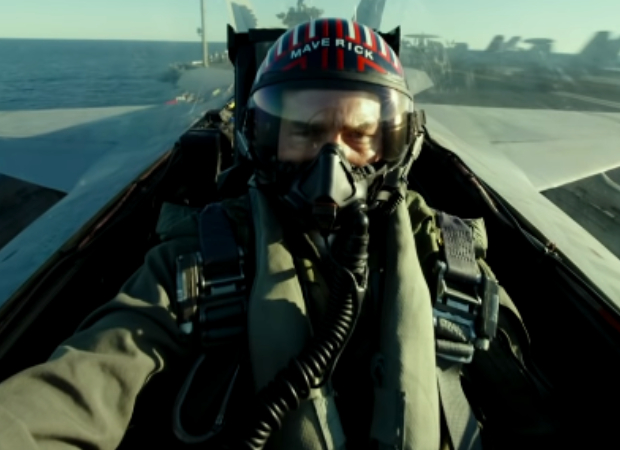 Tom Cruise is back in action in this stunning new Top Gun: Maverick trailer 