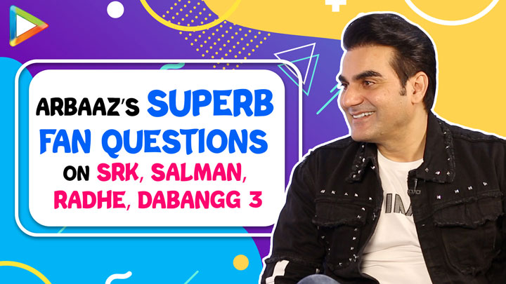 “If I have a subject that suits Shah Rukh and I can…”: Arbaaz | Salman | Radhe’s Teaser with Dabangg 3? “If I have a subject that suits Shah Rukh and I can…”Arbaaz Salman Radhe’s Teaser with Dabangg 3