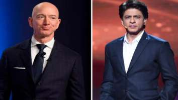 Amazon founder Jeff Bezos to have a freewheeling chat with Shah Rukh Khan at an event in Mumbai
