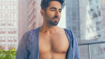 Ayushmann Khurrana joins the Dolly Parton Challenge league with a twist!