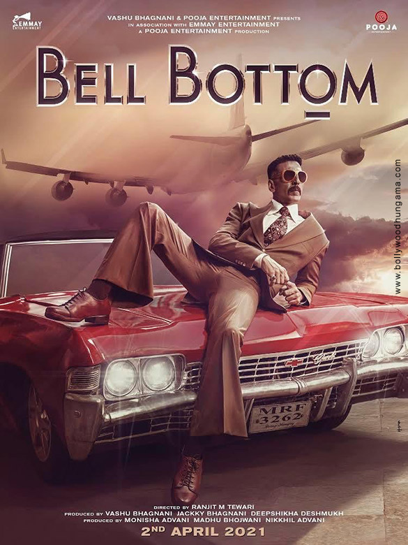 Bellbottom First Look - Bollywood Hungama