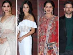 Celebs attend Javed Akhtar’s birthday party | Part 2