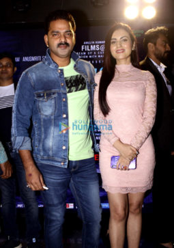 Photos: Celebs snapped at music and trailer launch of O Pushpa I Hate Tears