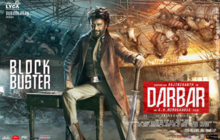 First Look Of Darbar