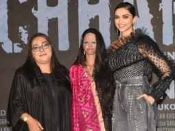 Deepika Padukone, Vikrant Massey, Meghna Gulzar and others grace the song launch from their film ‘Chhapaak’ | Part 1