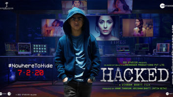 First Look Of Hacked