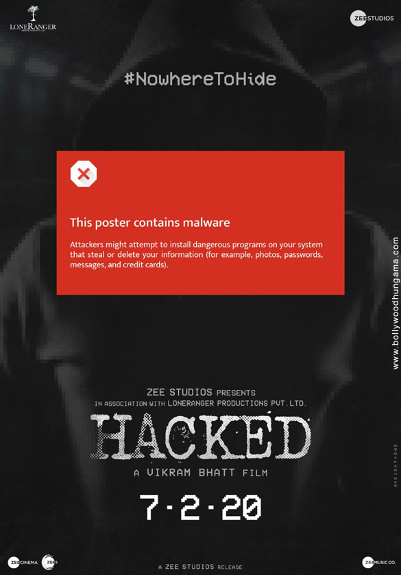 Hacked Movie Reviews Release Date Songs Music Images