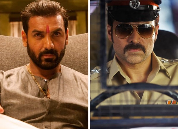 MUMBAI SAGA FIRST LOOK: John Abraham is an angry gangster, Emraan