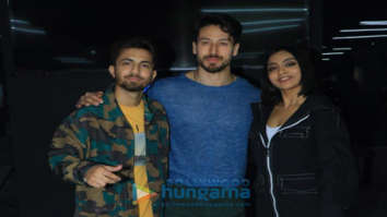Photos: Tiger Shroff, Urvashi Rautela and others grace the opening a dance studio