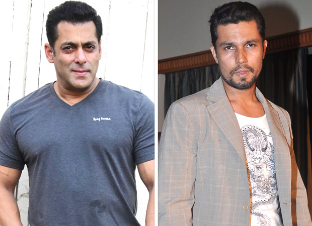 Radhe S Second Last Schedule Begins Salman Khan And Randeep Hooda Set For An Epic Face Off In