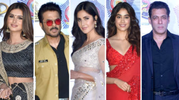 Tara Sutaria, Anil Kapoor, Katrina Kaif, Janhvi Kapoor and Salman Khan grace ‘Umang 2020′