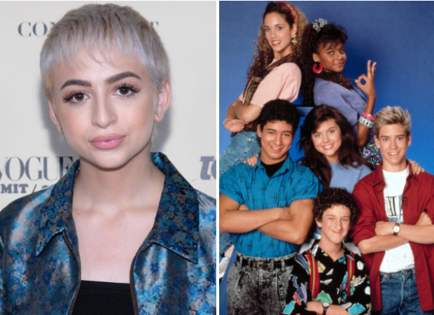 Transgender actress Josie Totah roped in as lead actress for Saved By