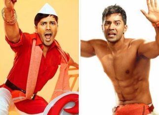 Varun Dhawan opens up about upcoming comedies Coolie No 1 and Mr. Lele