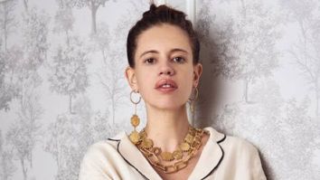 “I was grabbing boys and kissing them”- Kalki Koechlin reveals when talking about school days