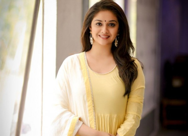 Maidaan: After shooting for a schedule, is Keerthy Suresh considering to opt out of the Ajay Devgn starrer? Her team reveals the truth