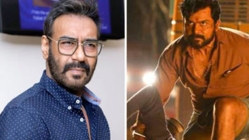 Ajay Devgn to star in Hindi remake of Tamil film Kaithi, film to release on February 12, 2021