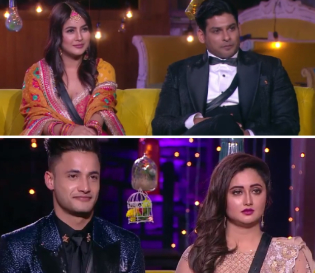 Bigg Boss 13 Grand Finale: Finalists Sidharth Shukla, Asim Riaz