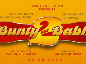 Bunty Aur Babli 2 Photos, Poster, Images, Photos, Wallpapers, HD Images