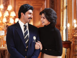 FIRST LOOK: Ranveer Singh as Kapil Dev and Deepika Padukone as Romi Dev are all smiles in upcoming film ’83 FIRST LOOK: Ranveer Singh as Kapil Dev and Deepika Padukone as Romi Dev are all smiles in upcoming film '83