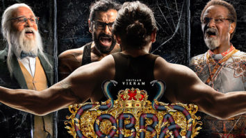 Cobra First Look: Vikram to play seven distinct characters in his next