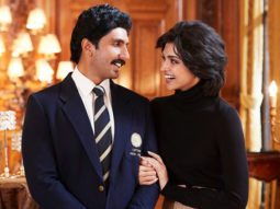Deepika Padukone says working with Ranveer Singh in ’83 was a refreshing change Deepika Padukone says working with Ranveer Singh in ’83 was a refreshing change