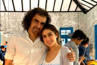On The Sets Of The Movie Love Aaj Kal