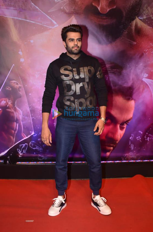 Photos Celebs attend the special screening of the movie ...