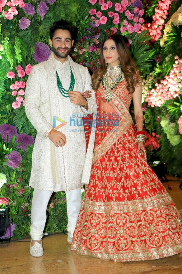 Photos Celebs grace Armaan Jain’s wedding ceremony (42) | Armaan Jain ...