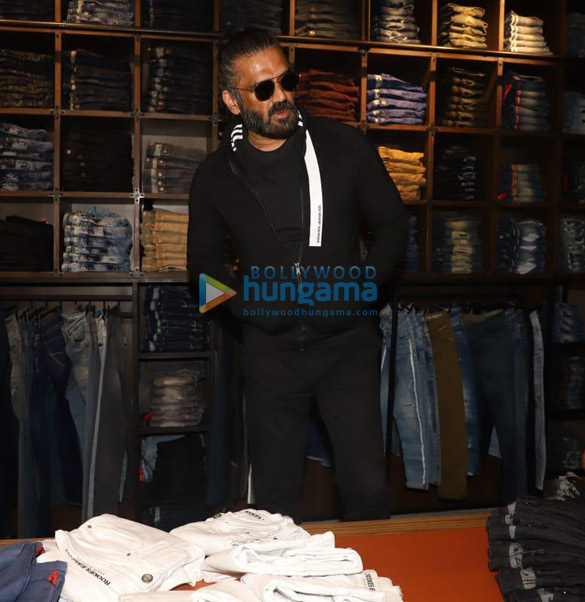 Ramnish Verma, Suniel Shetty 