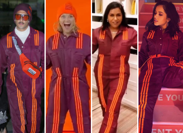 adidas maroon jumpsuit