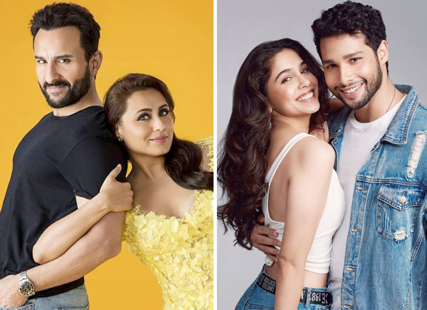 Saif Ali Khan and Rani Mukerji starrer Bunty Aur Babli 2 to release on