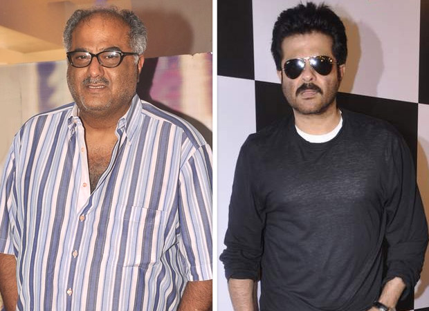 Split Wide Open! Boney Kapoor and Anil Kapoor are not on same page for Mr. India