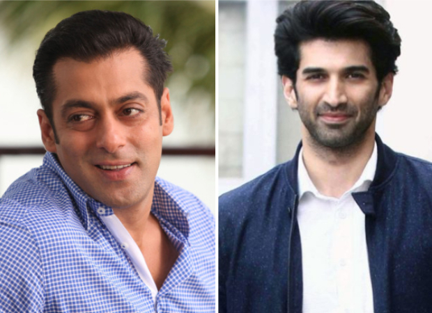 Salman Khan almost reveals the name of the girl Aditya Roy Kapur kissed on the sets of London Dreams