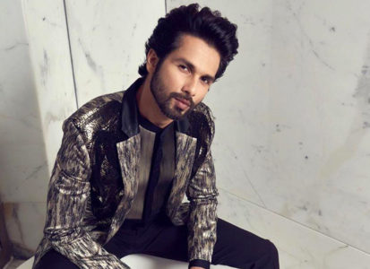 Scoop: Post Jersey, Shahid Kapoor to feature in a patriotic film backed by Dharma Productions