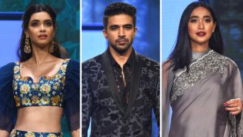 Diana Penty, Saqib Saleem and Sayani Gupta turn show stoppers at BT Fashion Week 2020