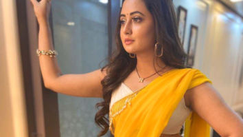 EXCLUSIVE: Rashami Desai REACTS on being compared with Sridevi for Naagin 4