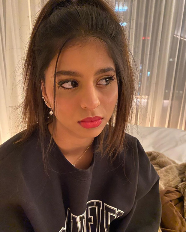 Shah Rukh Khans Daughter Suhana Khan Is The New Face Of