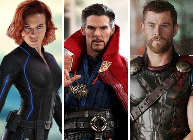 Marvel sets release dates for Black Widow, The Eternals ...