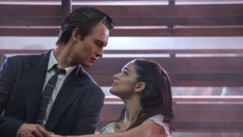 New photos of Steven Spielberg’s West Side Story starring Ansel Elgort and Rachel Zegler are here!