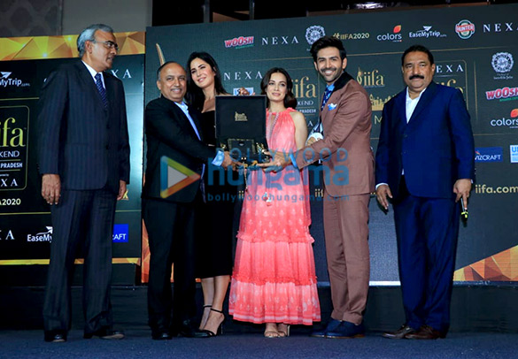 Photos: Celebs grace the IIFA 2020 press conference