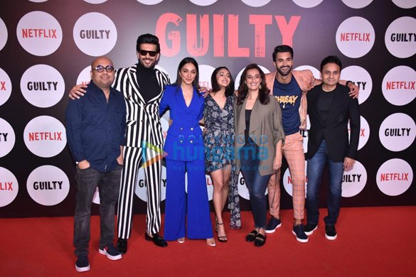 Photos: Celebs grace the screening of Netflix’s film Guilty