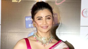 Photos: Daisy Shah, Anand Pandit, Bhumi Trivedi and others snapped at 19th Transmedia Gujarati Screen and Stage Awards